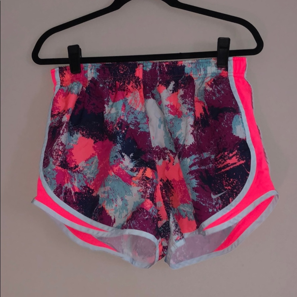 Running shorts